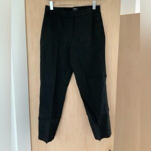 Theory linen trousers size 2